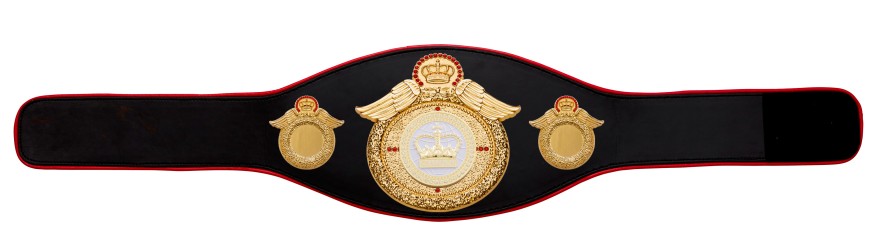 CHAMPIONSHIP BELT PROWING/G/WHTGEM - AVAILABLE IN 6+ COLOURS CHAMPIONSHIP BELT PROWING/G/WHTGEM - AVAILABLE IN 6+ COLOURS